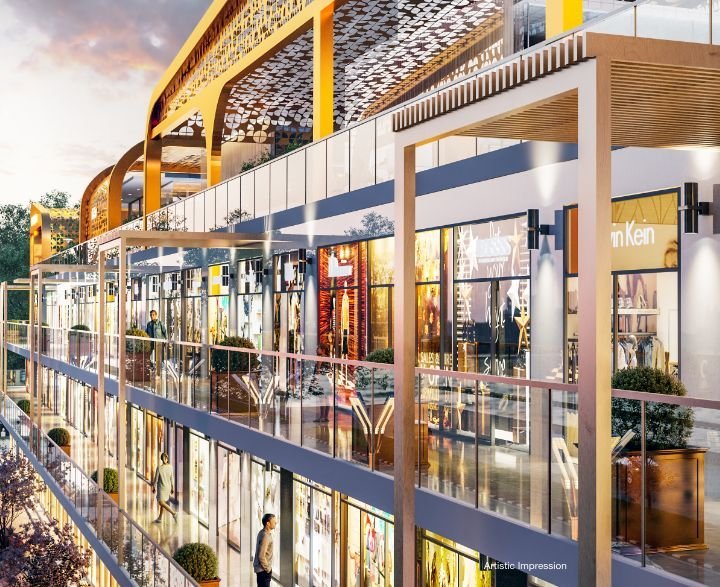 Smart World Orchard Street amenities