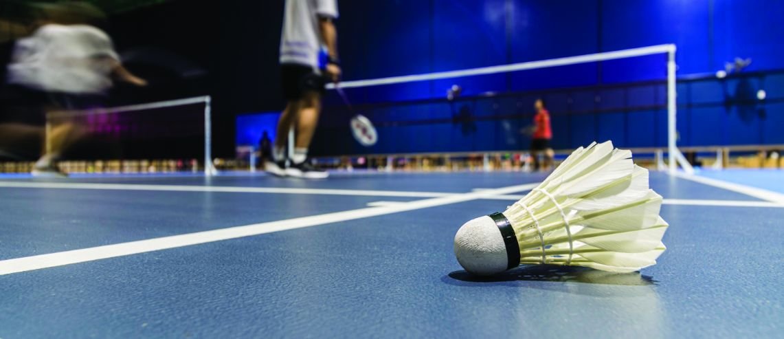 Badminton Court
