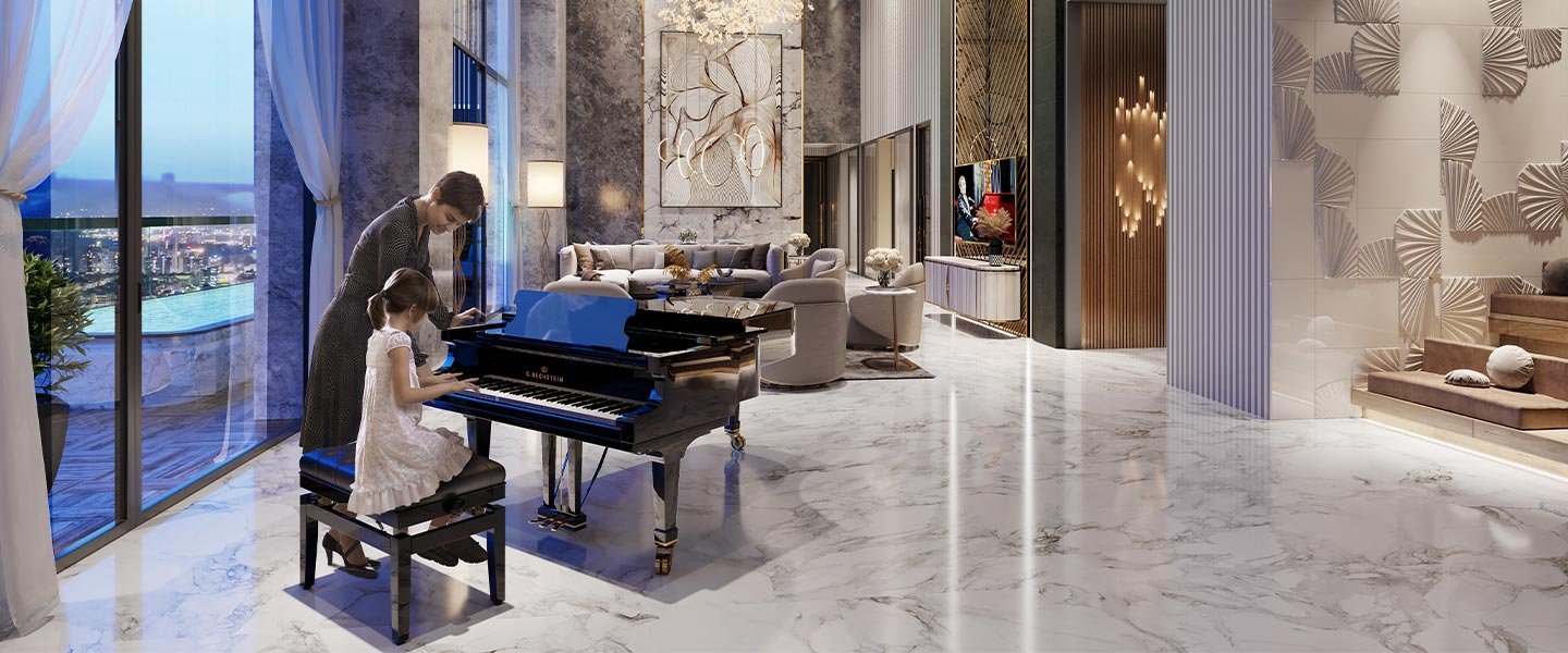 Smart World Gems — Living Room