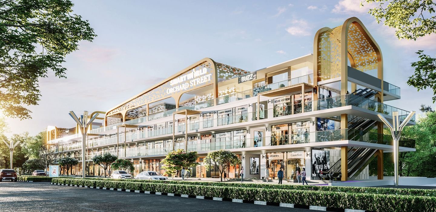 Smart World Orchard Street highlights