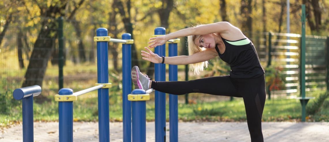 Outdoor Gym