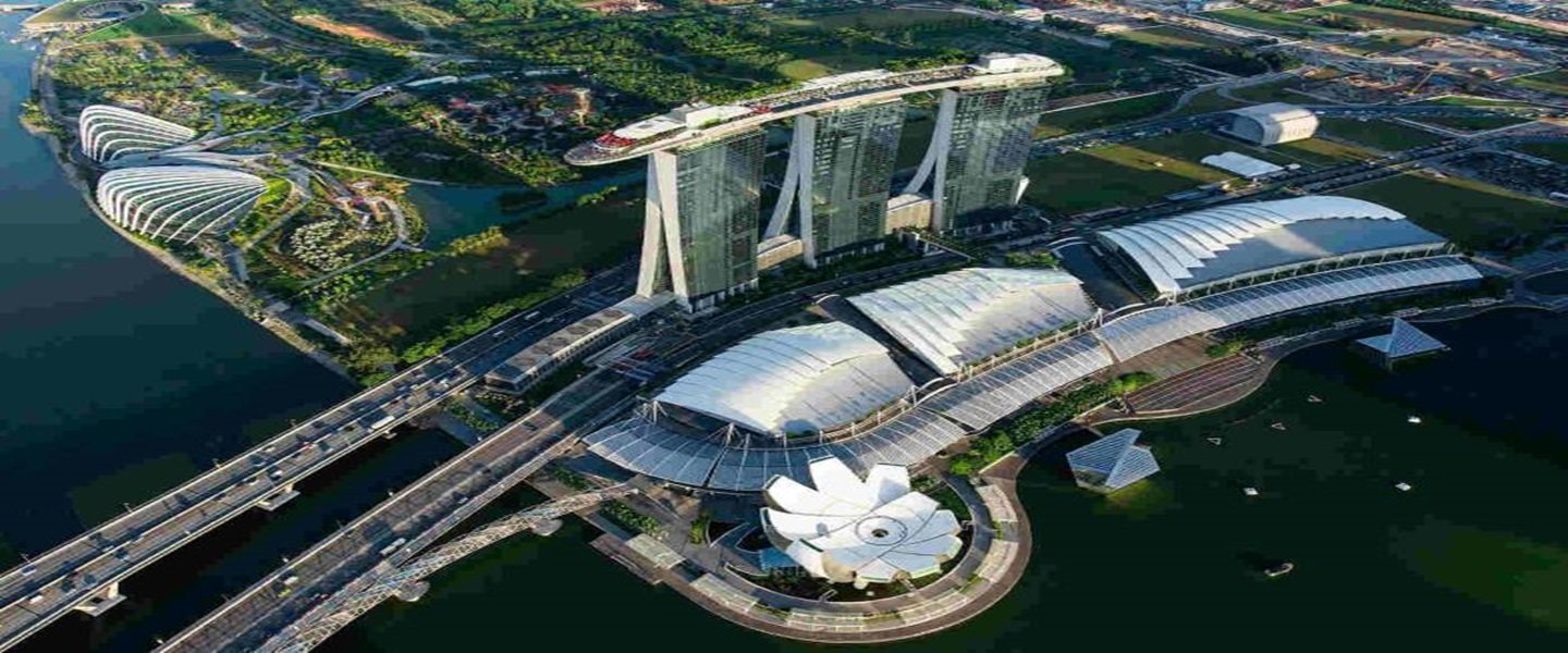 Smart World Sky Arc