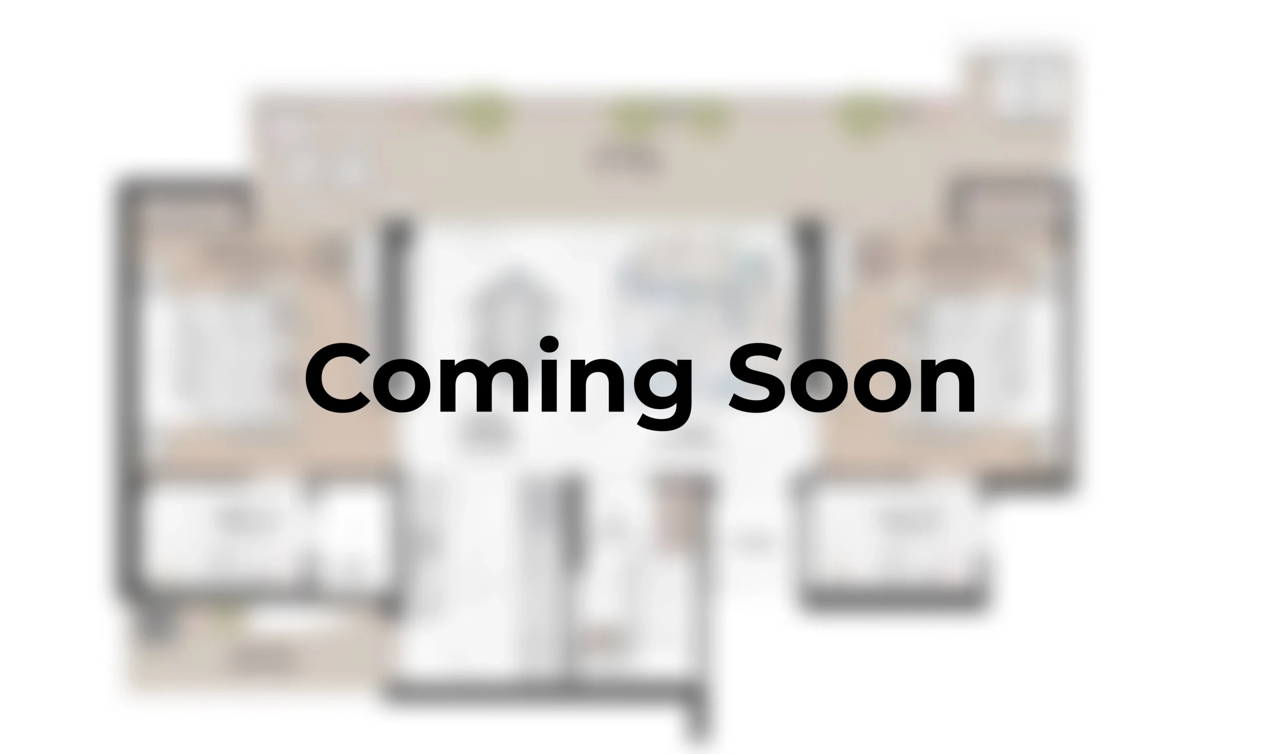 Smartworld GIC Lofts — 1 BHK Loft floor plan