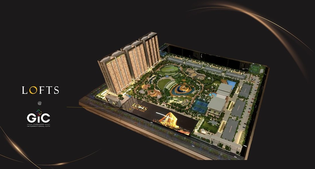 Smartworld GIC Lofts