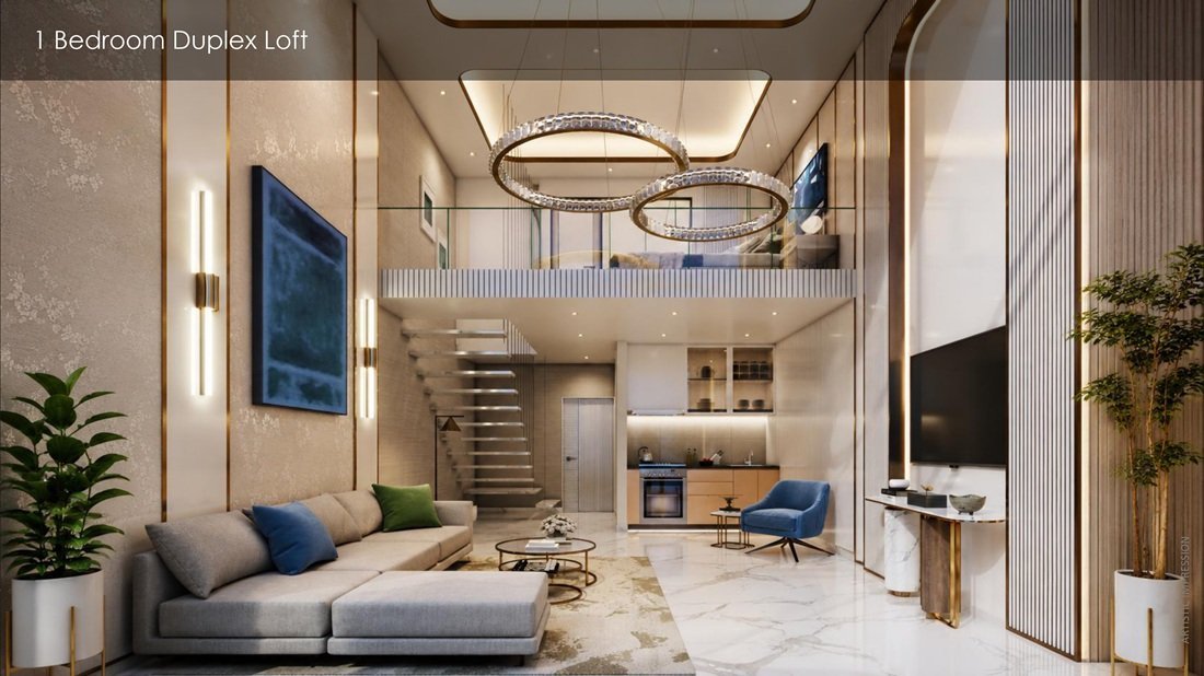 Smartworld GIC Lofts