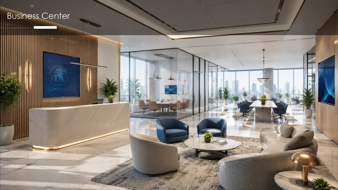 Smartworld GIC Lofts