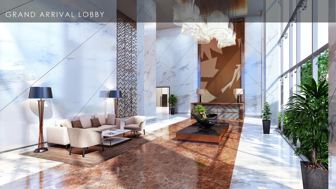 Smartworld GIC Lofts
