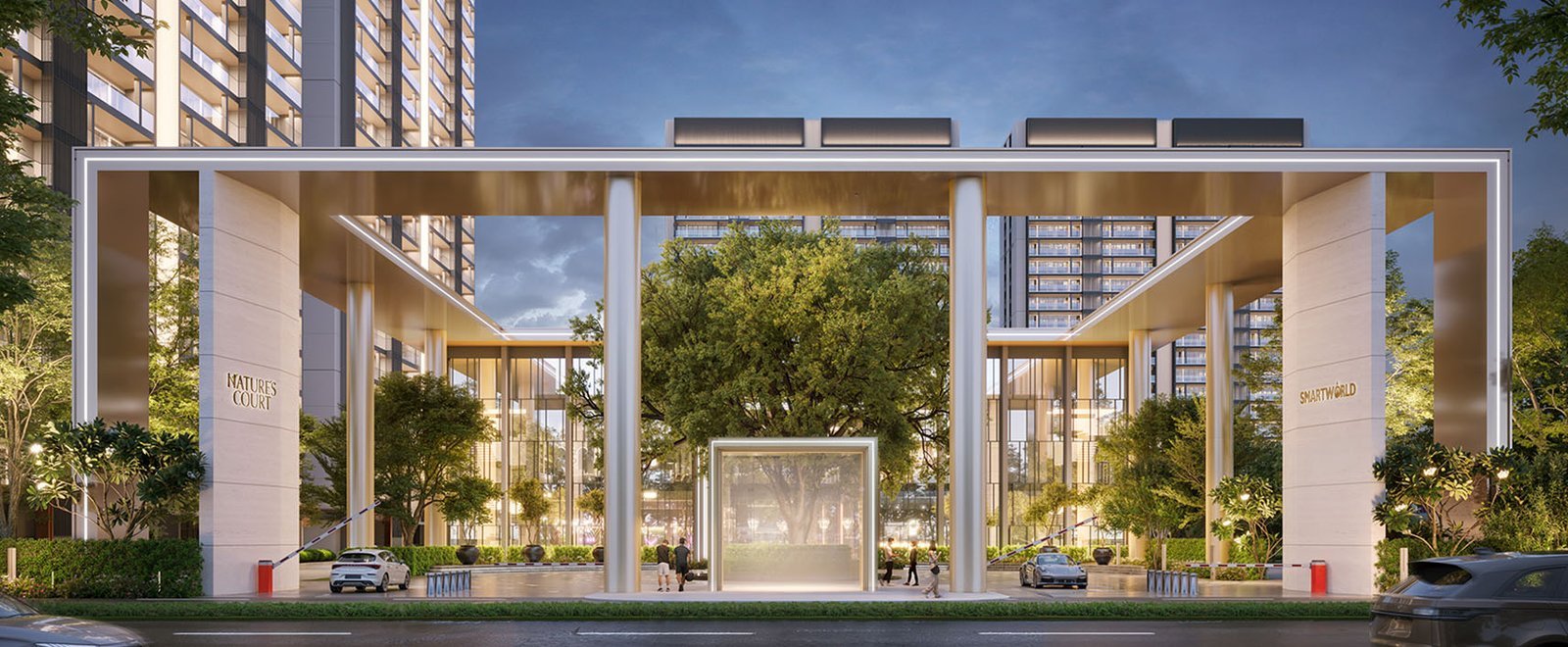 Smartworld Natures Court, Manesar, Gurgaon
