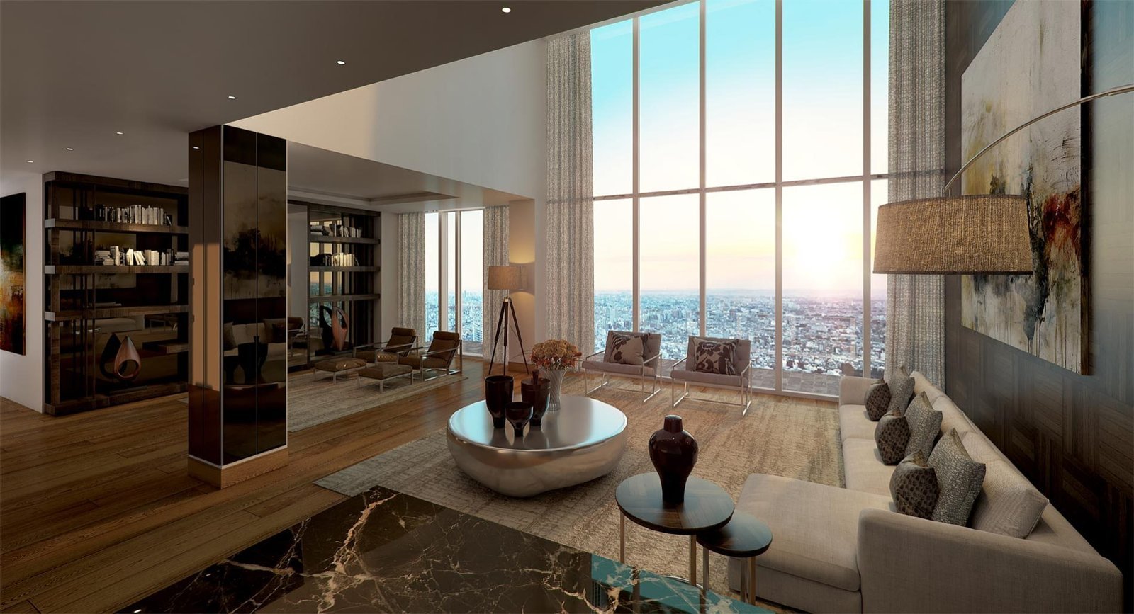 Trump Residences Gurgaon